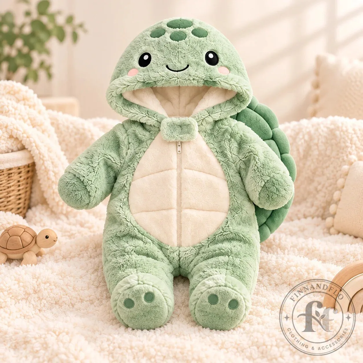 Cute Baby Turtle Plush Onesie Bodysuit for Infants and Toddlers 50 Cute Baby Turtle Plush Onesie Bodysuit for Infants and Toddlers