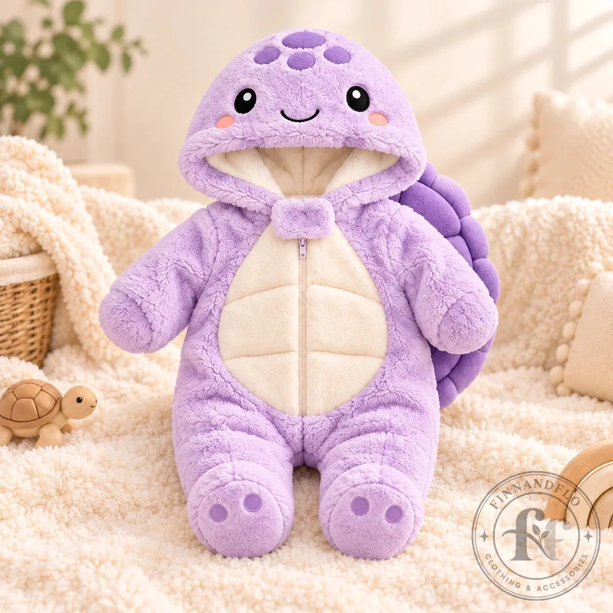 Cute Baby Turtle Plush Onesie Bodysuit for Infants and Toddlers 51 Cute Baby Turtle Plush Onesie Bodysuit for Infants and Toddlers