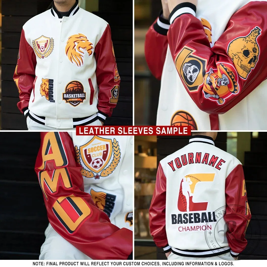 Custom Southwestern Geometric Aztec Bomber Varsity Letterman Jacket 11 Custom Southwestern Geometric Aztec Bomber Varsity Letterman Jacket