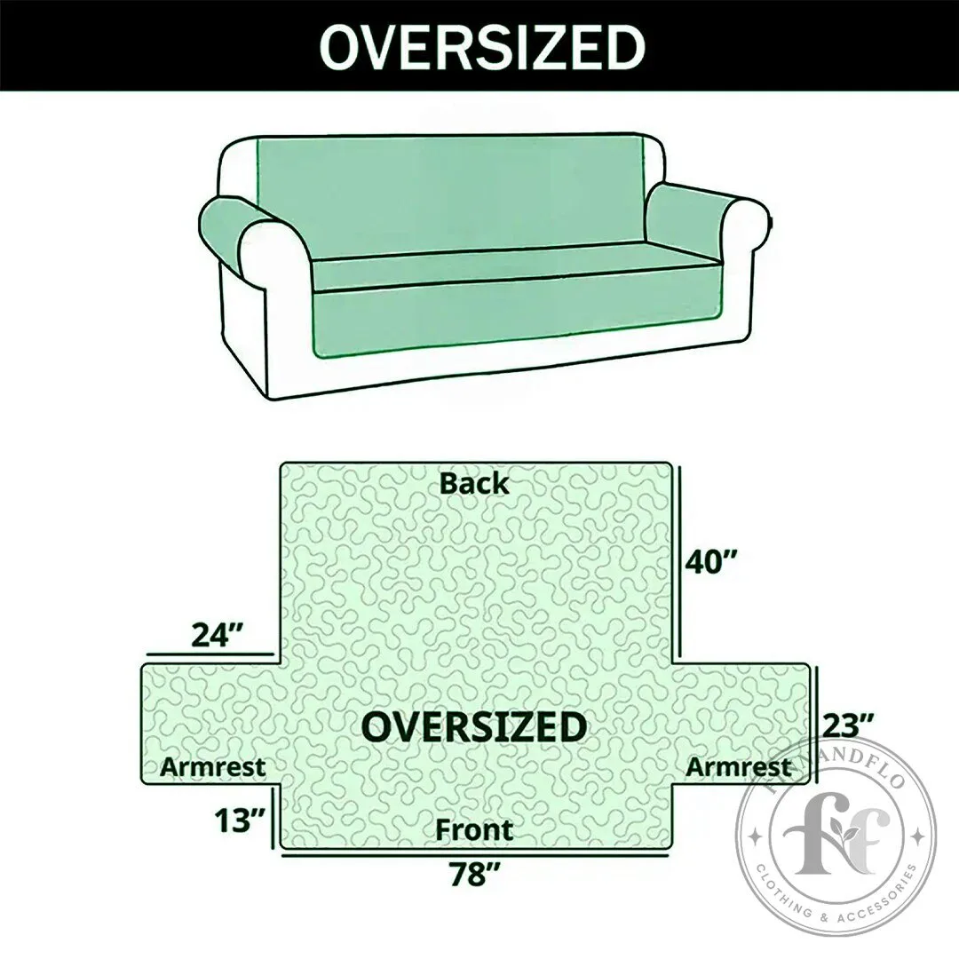 Coastal Christmas Lighthouse Ocean Beach Quilted Sofa Cover Protector 16 Coastal Christmas Lighthouse Ocean Beach Quilted Sofa Cover Protector