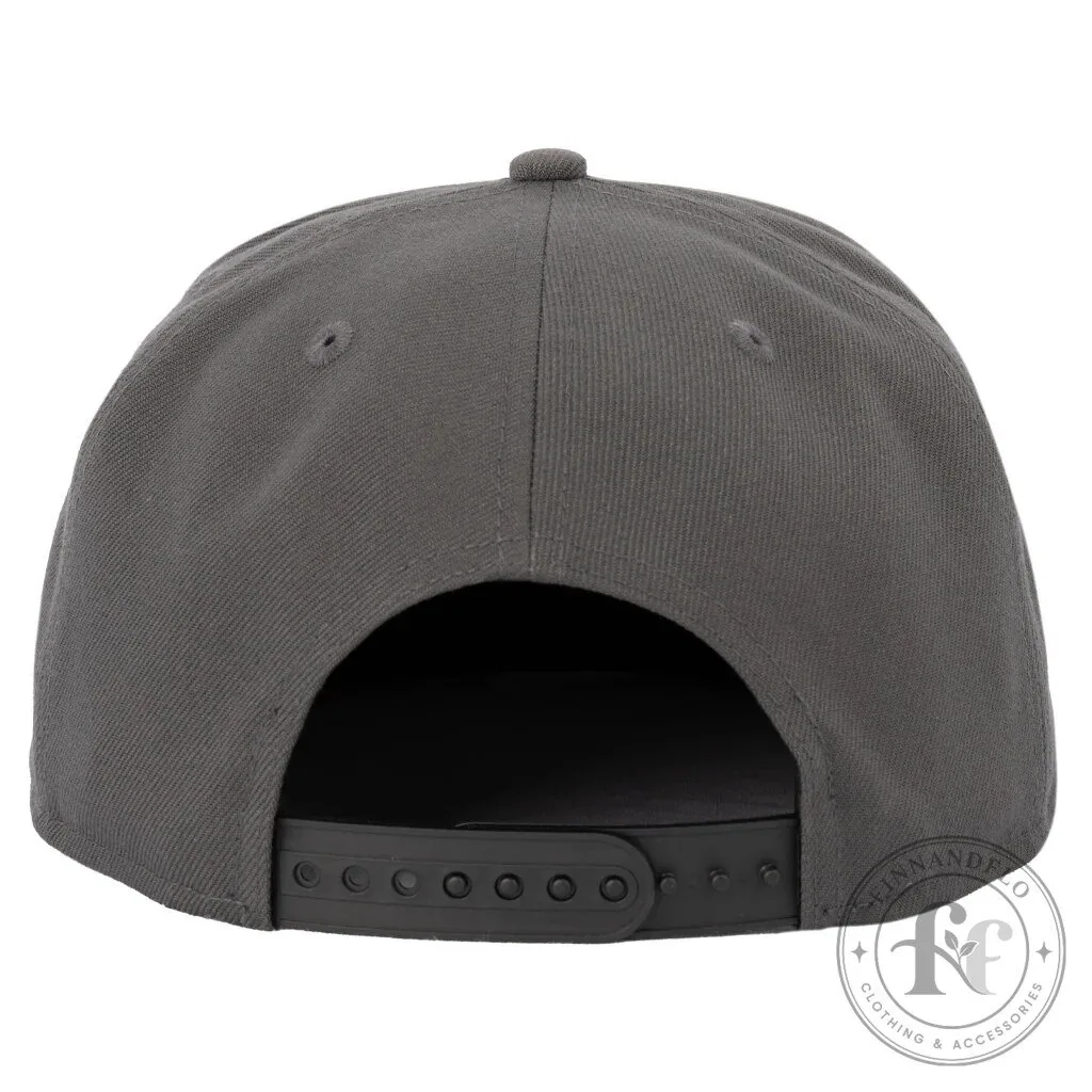 Pittsburgh Steelers Gray New Era Prestige 9FIFTY Snapback Cap Hat 6 Pittsburgh Steelers Gray New Era Prestige 9FIFTY Snapback Cap Hat