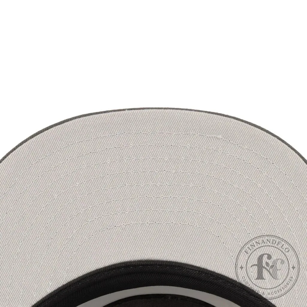Pittsburgh Steelers Gray New Era Prestige 9FIFTY Snapback Cap Hat 7 Pittsburgh Steelers Gray New Era Prestige 9FIFTY Snapback Cap Hat